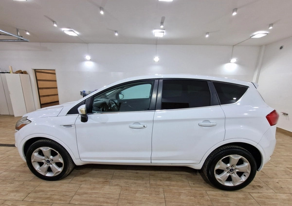 Ford Kuga cena 33999 przebieg: 249522, rok produkcji 2011 z Tarnów małe 436